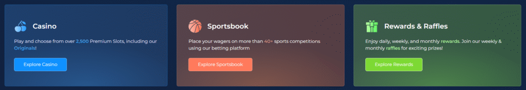 rainbet casino crypto